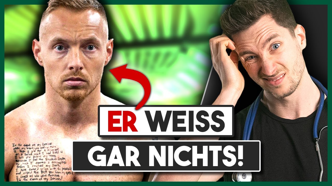 Die größten FITNESSMYTHEN, die Coach Stef noch NICHT kennt!