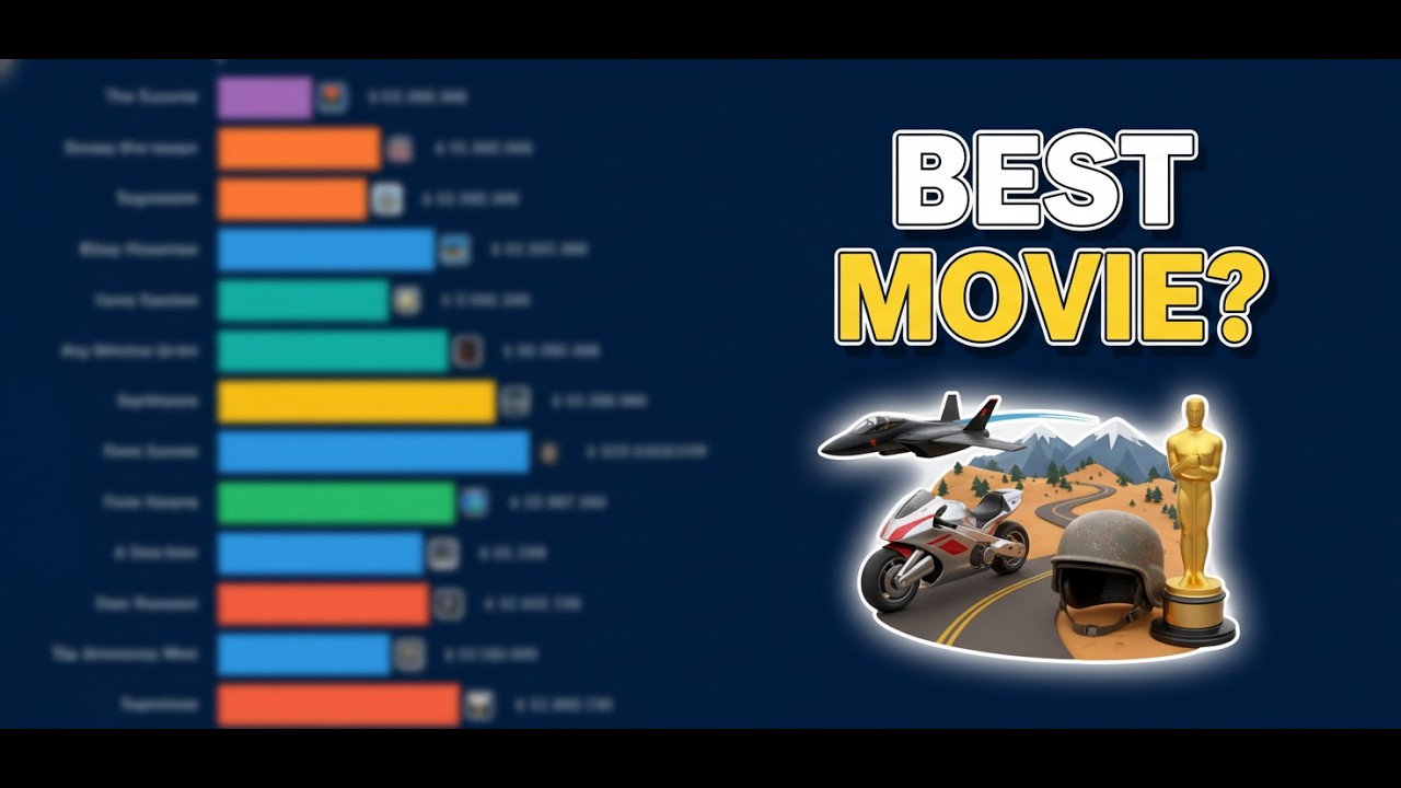 The Ultimate Tom Cruise Movie Ranking