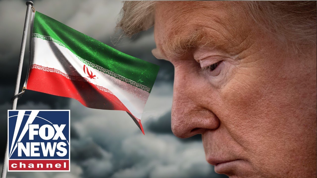 ‘HUGE’: Keane break down Trump’s ‘strategic opportunity’ in Iran