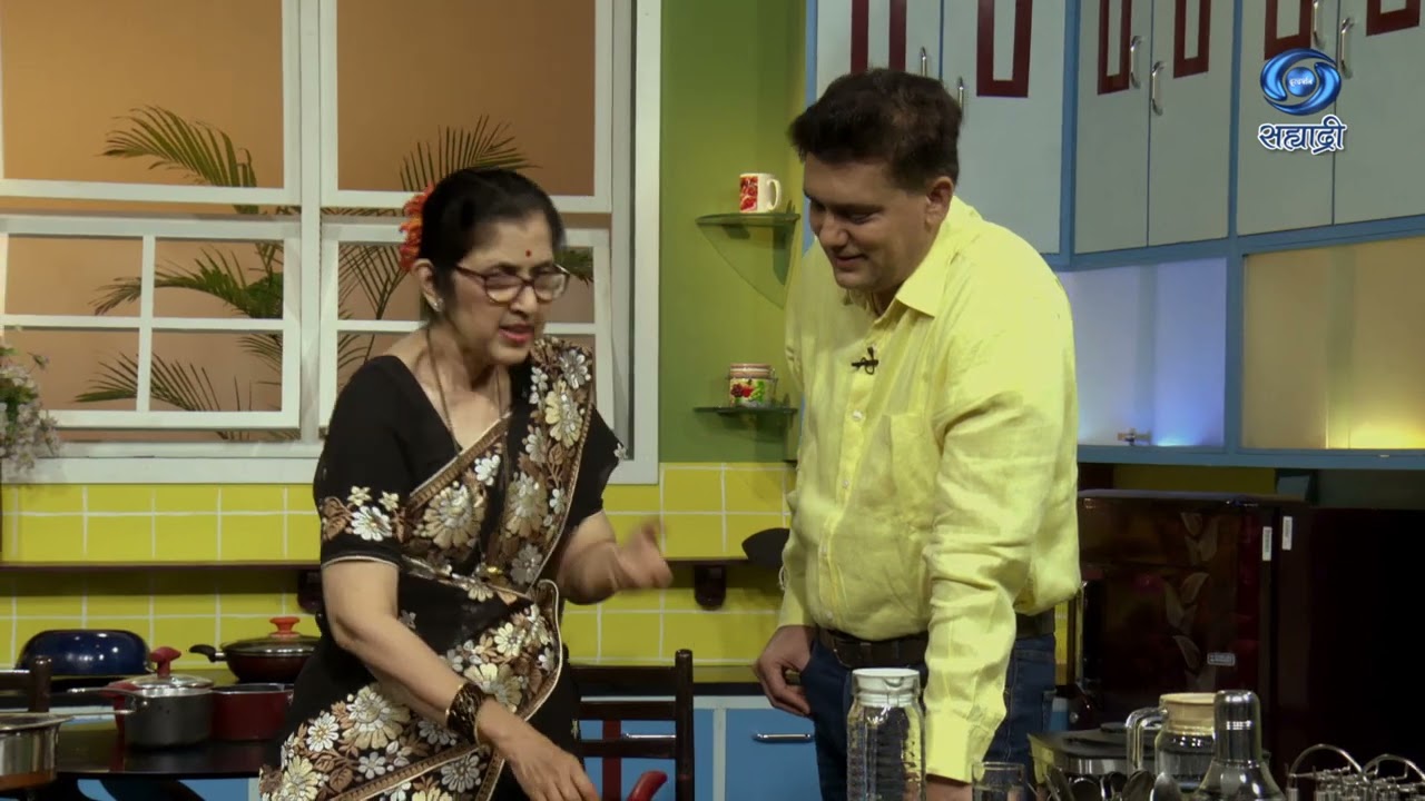 Anvat Swad | HD | भुझणे सरंग्याचे | अनवट स्वाद | Ketaki | अॅड केतकी जयकर