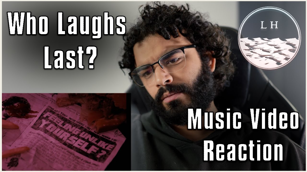 Lord Huron -- Who Laughs Last | Music Video Reaction & Brief Discussion