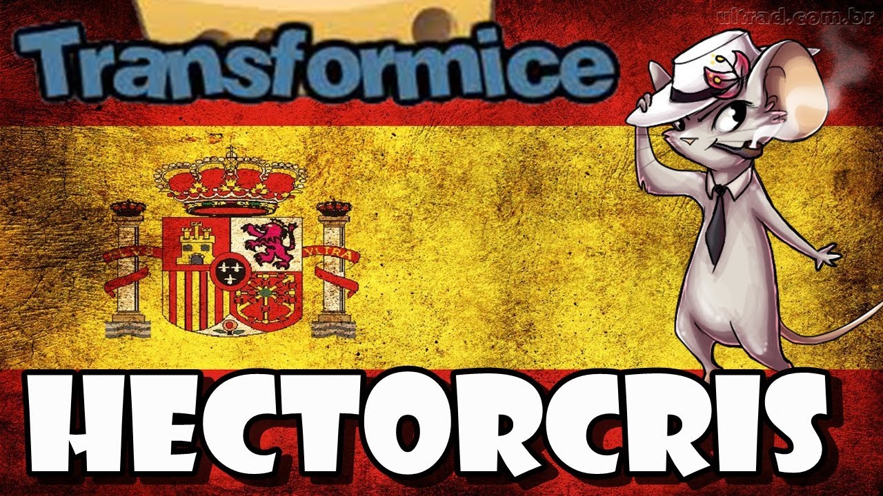 TRANSFORMICE - Hectorcris