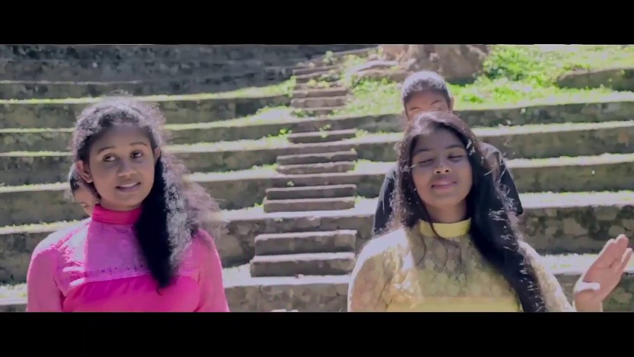 Ginipuligen (ගිනිපුලිගෙන්) Pushpadana Girls' College 