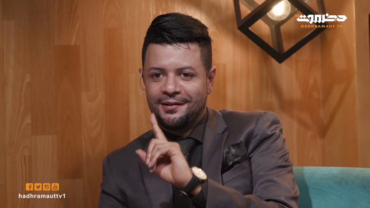 ألا يادان مع الفنان عبدالحميد باقليص