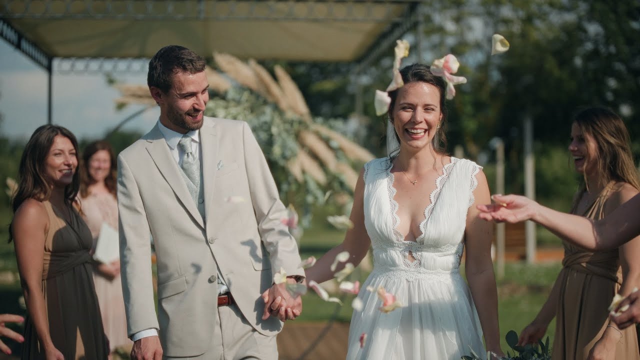 Hochzeit Vila Vita Pannonia - Wedding Styled Shoot