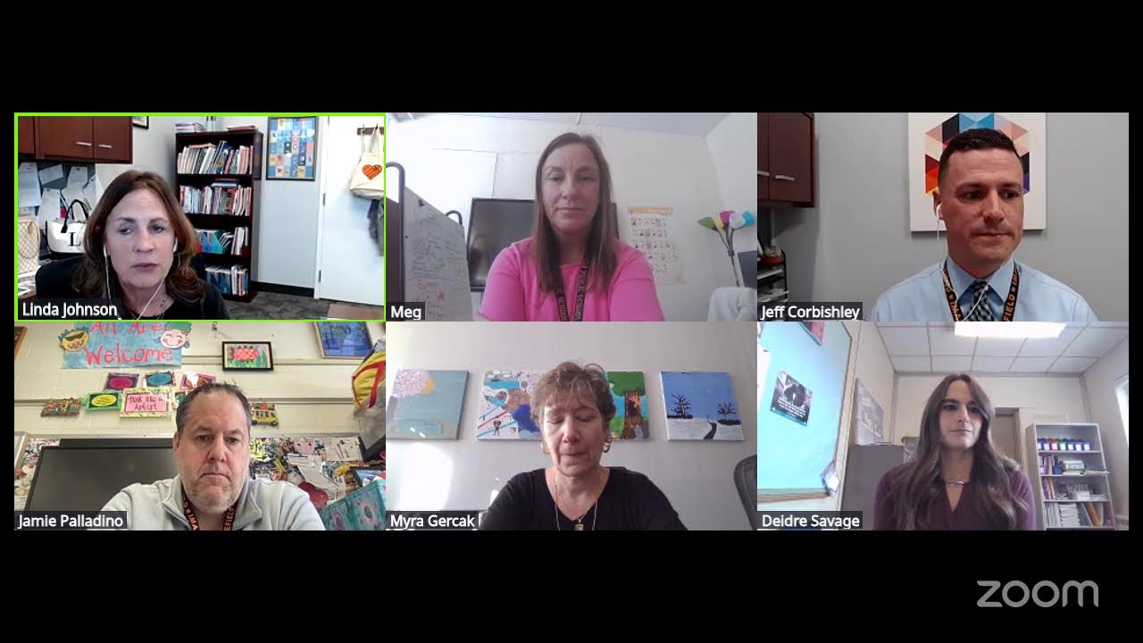 Math Placement Information Session