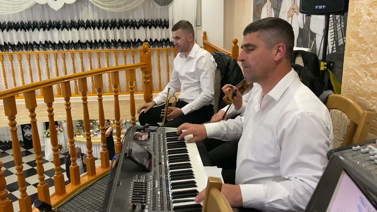 Formatia Dor Bucovinean-studio Viktor
