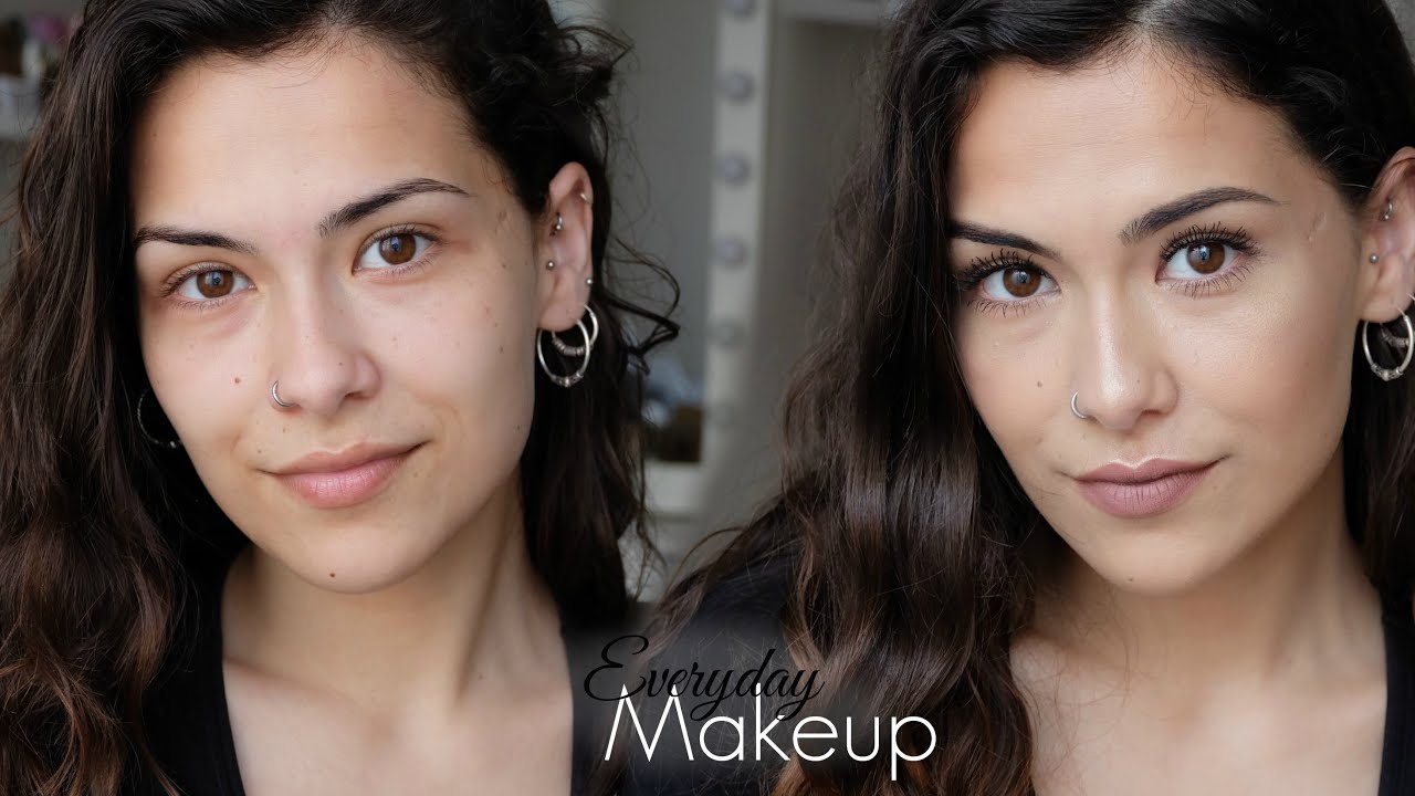 Maquillaje natural de DIARIO + productos FAVORITOS 😍