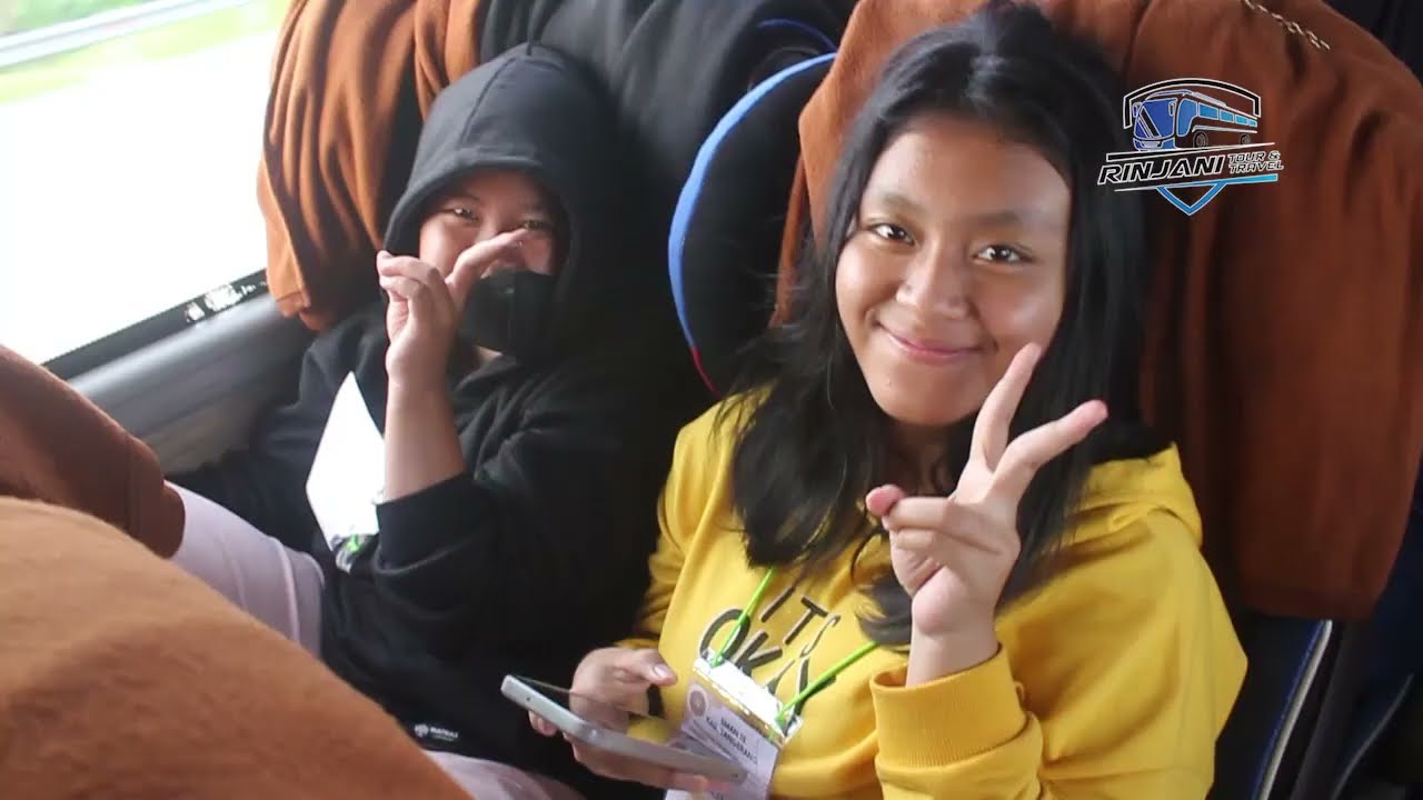 GTC SMAN 13 Kab Tangerang 2023 Dieng - Jogja By Rinjani Tour Travel