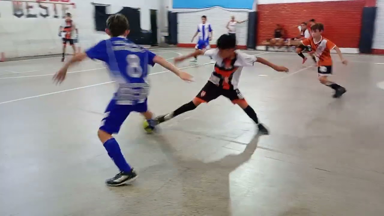 Cat 2014 juventud vs portones 2do tiempo 