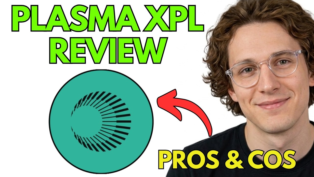Plasma XPL &ndash; Is This $24M Peter Thiel Project Worth Your Money? (Honest Verdict)