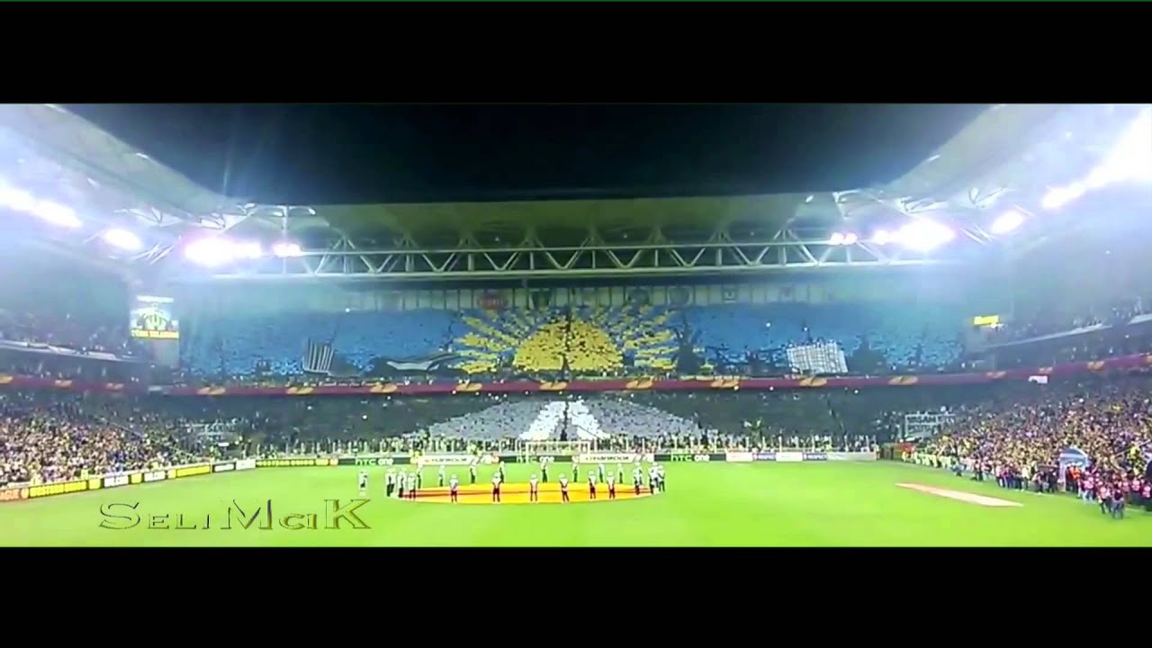 Fenerbahçe dombıra Marşı (Göktürkler) Full HD