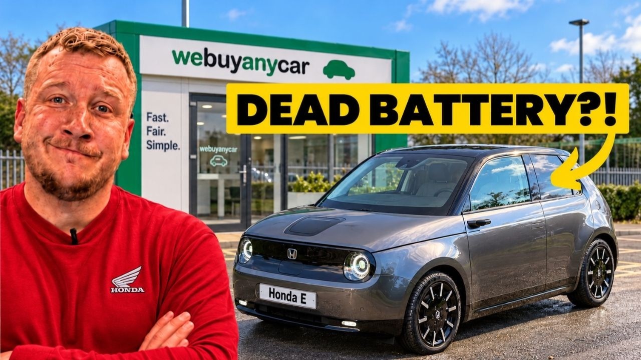 Купил электромобиль через WeBuyAnyCar: я сошел с ума?! ⚡️