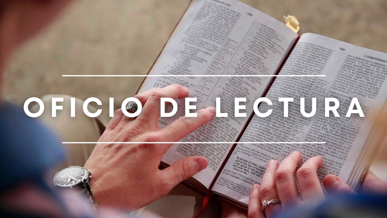 Oficio de Lectura Miércoles I Semana de Cuaresma, 25 de Febrero de 2025 | Liturgia de las Horas