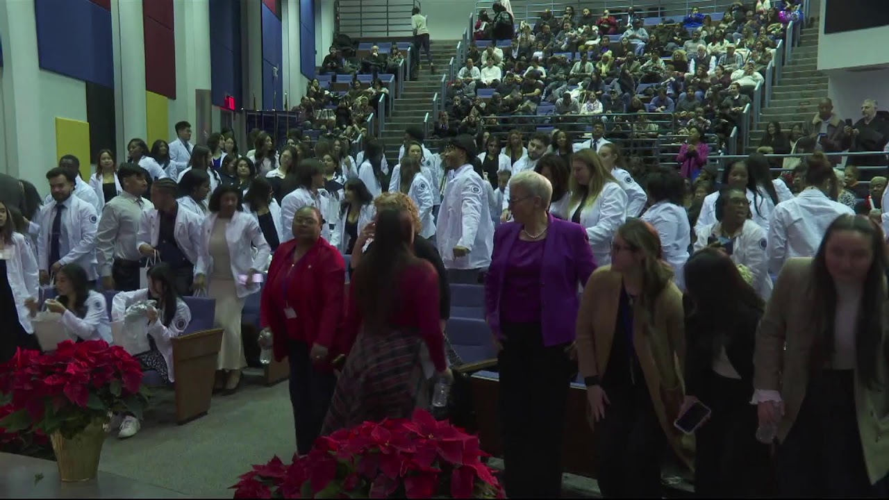 College of Nursing Convocation