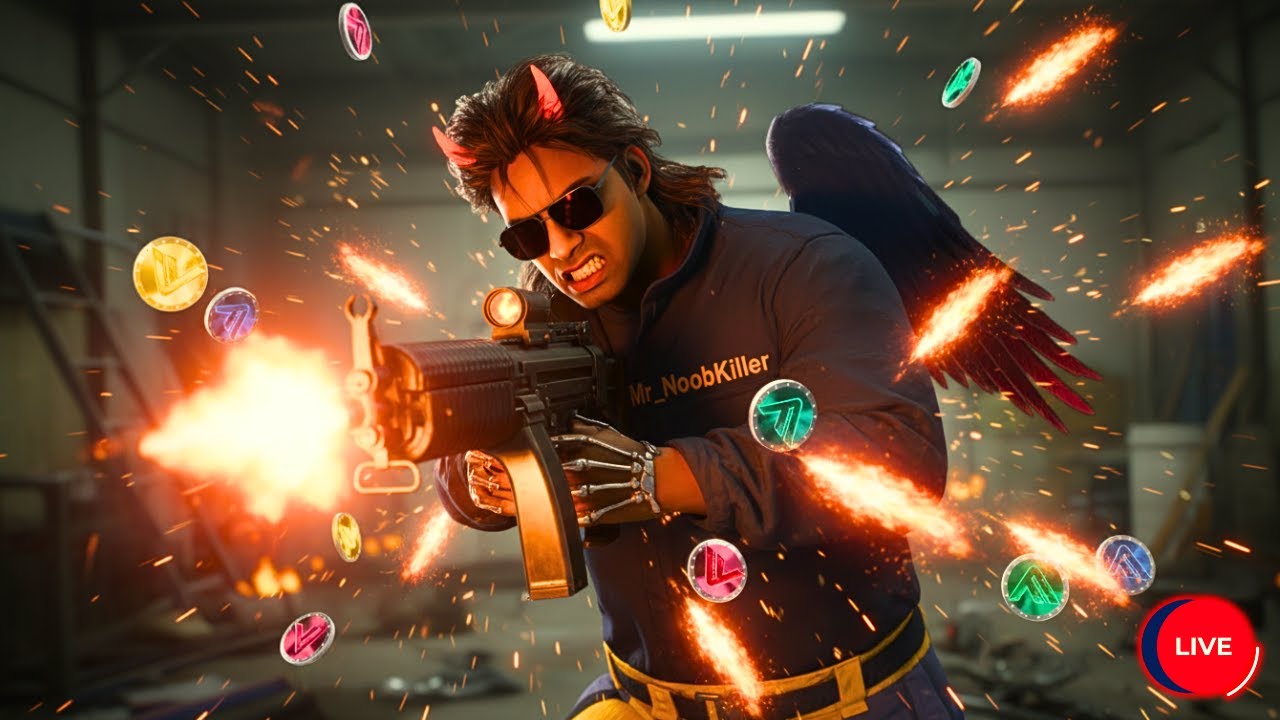 THE FINALS 💰STAY ON THE MOVE! Update 9.7.0