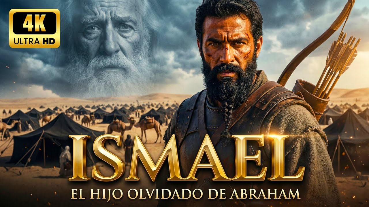 ISMAEL | Película Completa | El Hijo Olvidado de Abraham