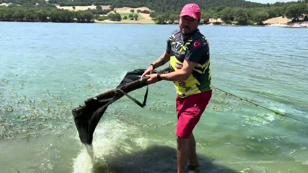 SAZAN SEZON AÇILIŞI BÖLÜM 1