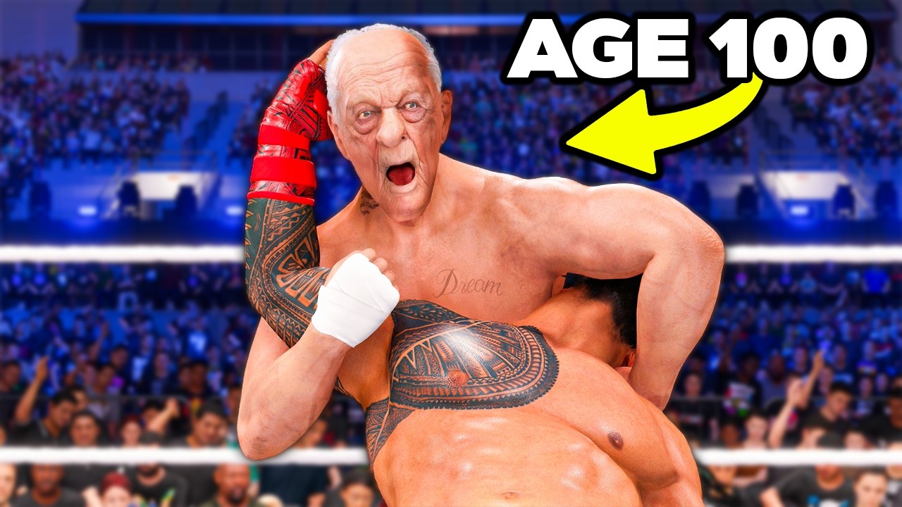 Every Win Cody Rhodes Gets is +1 Age
