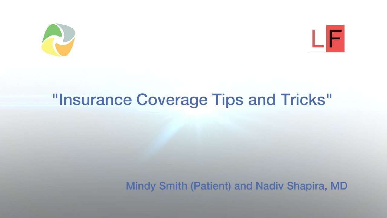 Insurance Coverage Tips and Tricks 15