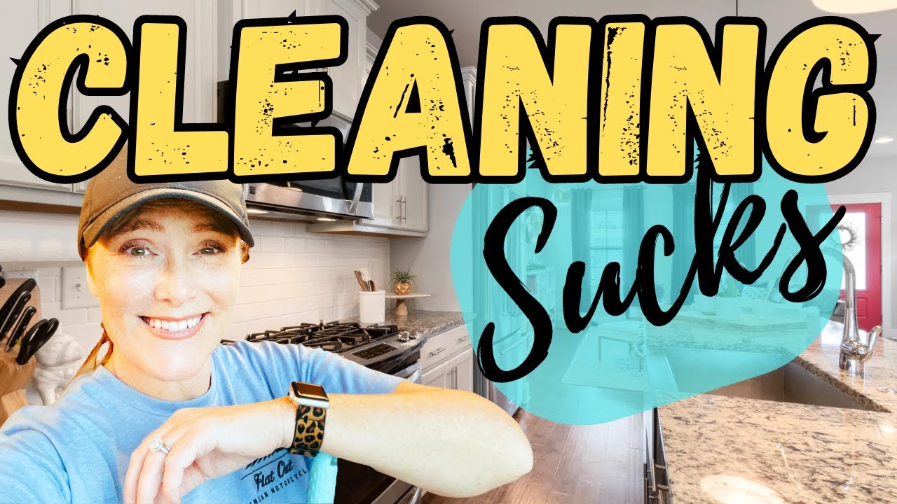 Cleaning Mistakes You're Making That Cost You Time