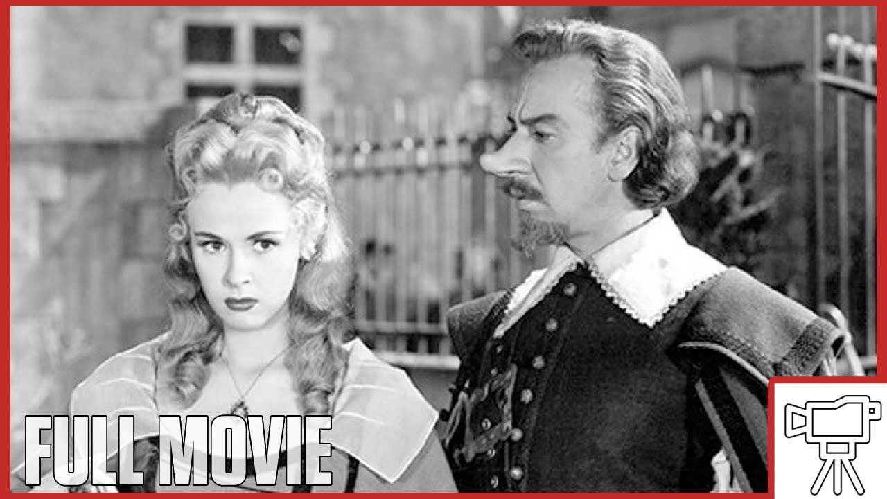Cyrano de Bergerac (1950) – José Ferrer Stars in a Classic Romantic Drama
