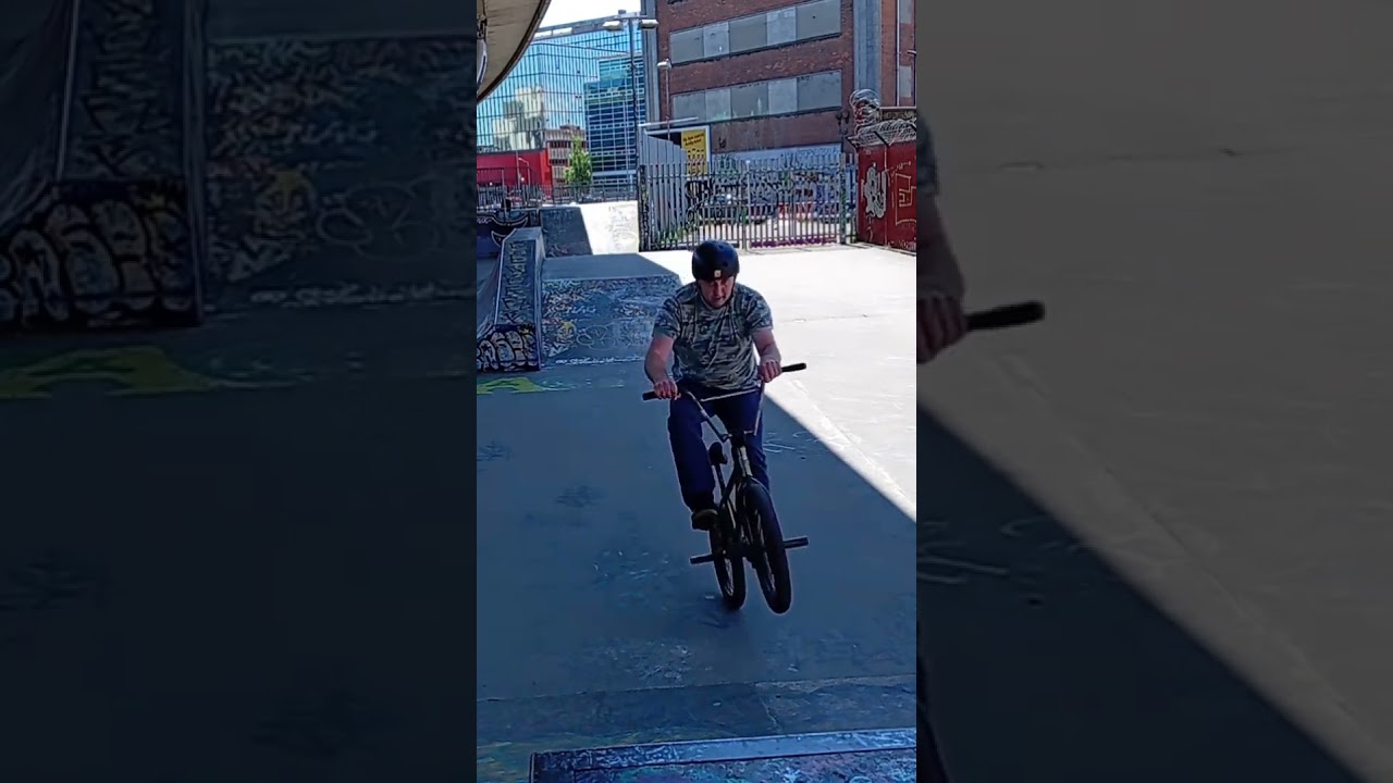 bmx Belfast