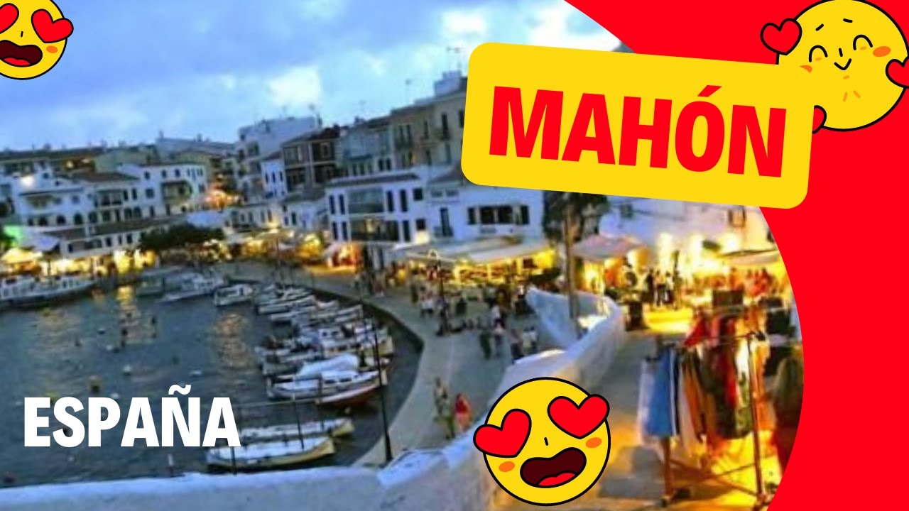 Descubriendo Mahón: 💎Joya del Mediterráneo💎