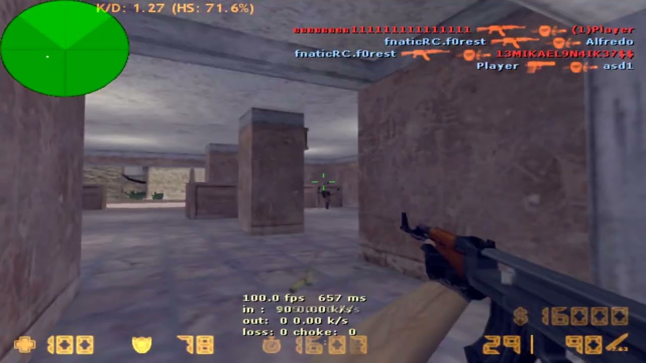 2025 NEW Fastcup Cs 1.6 2025 NEW UPDATE FASTCUP CS 1.6 SETTINGS (link in Description)