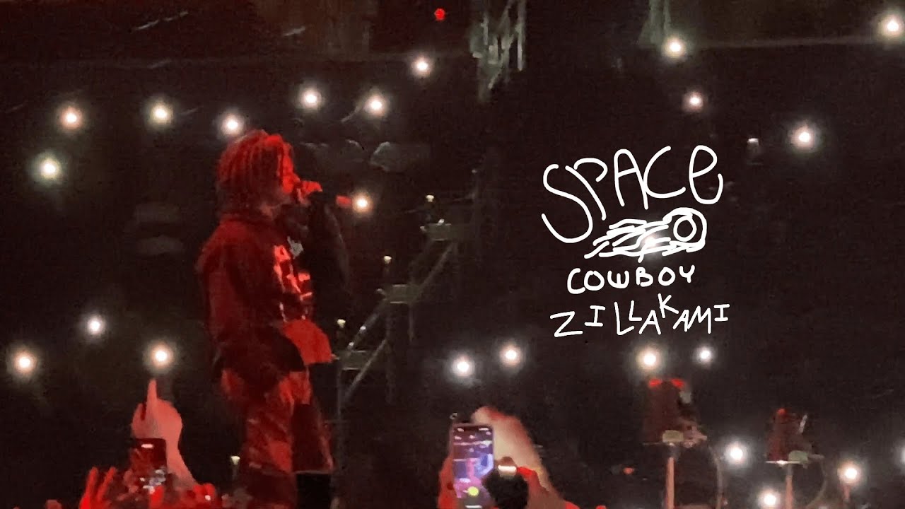 ZillaKami - Space Cowboy (Live at Washington D.C)