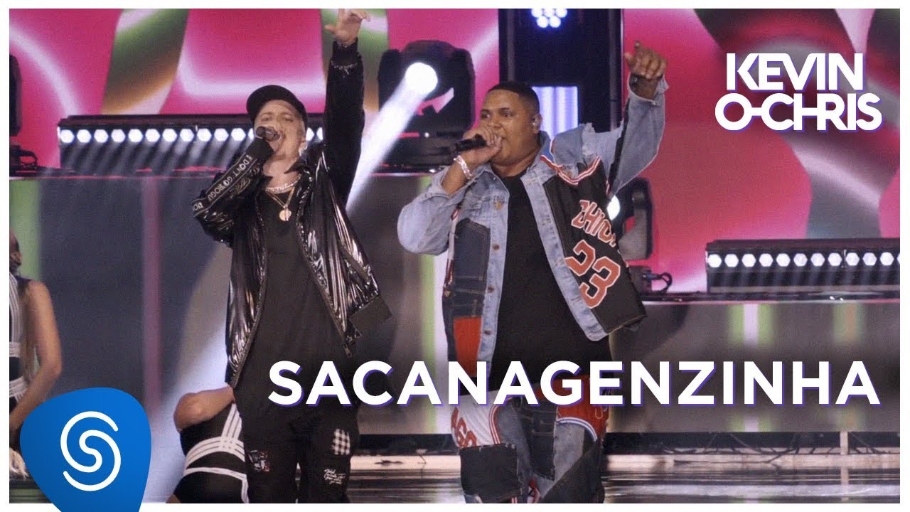MC Kevin O Chris feat. PK - Sacanagenzinha (DVD Evoluiu) [Vídeo Oficial]