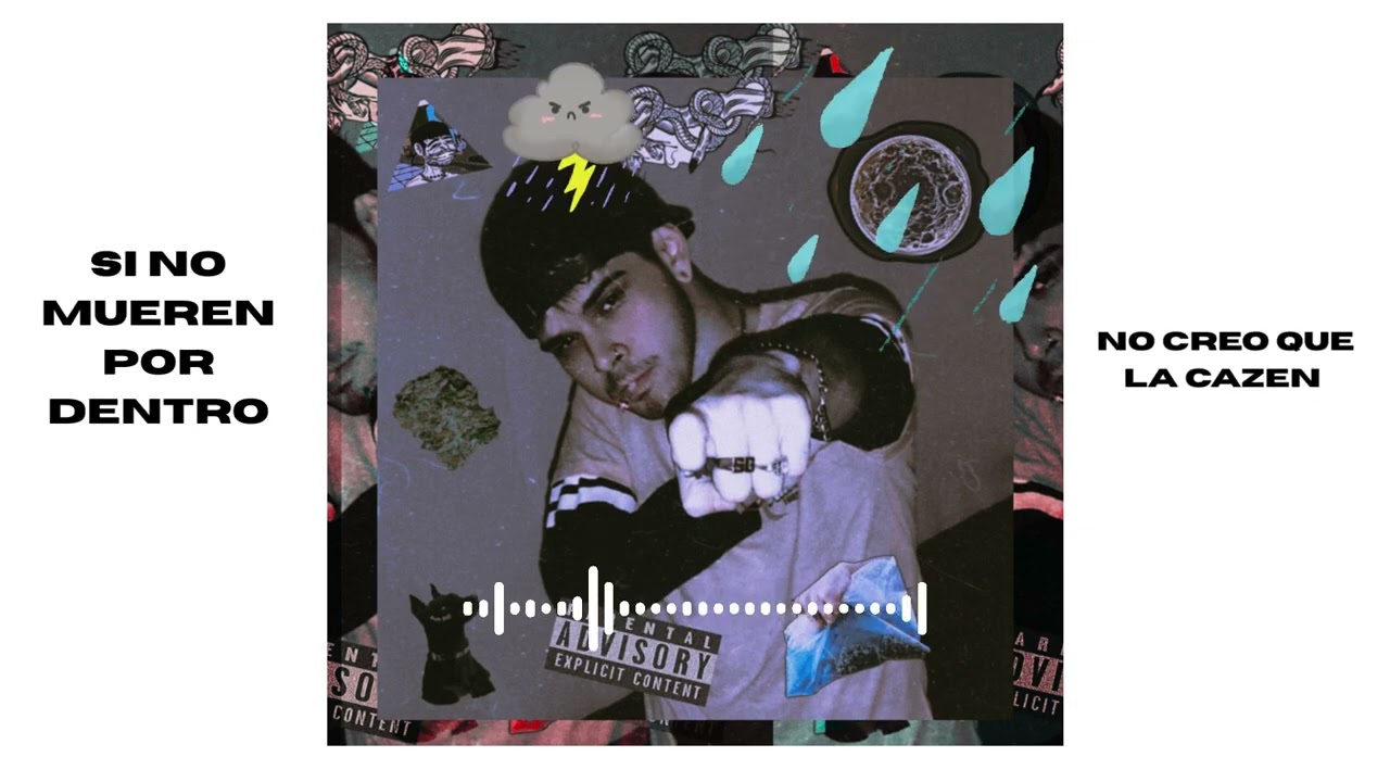 10. The Last Dance prod. lianwtfvck (Visualizer) #ELDETROITDELBAJO