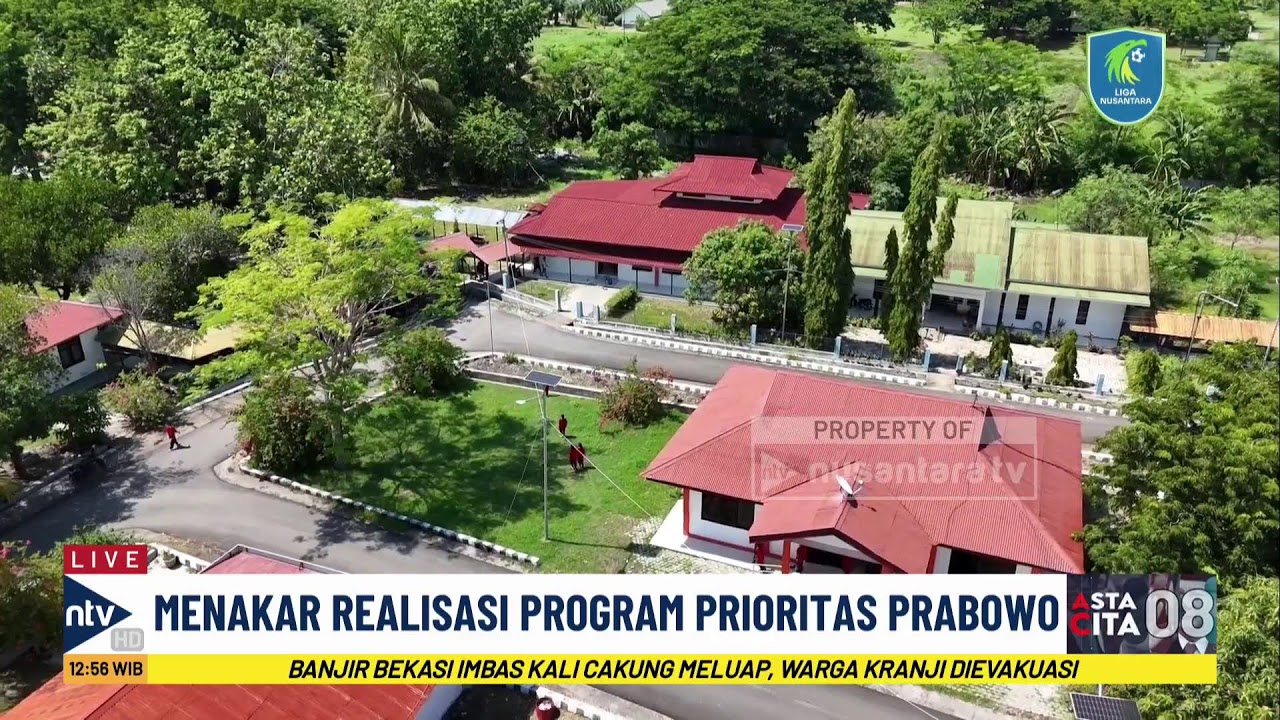 [LIVE] BKPM dan Pemprov Bali Resmikan Desk Pengendalian Investasi | ASTA CITA 08