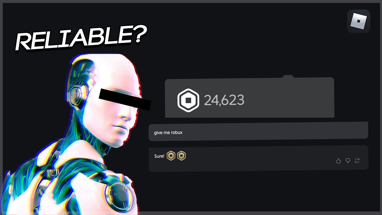 Лучше ли ИИ ROBLOX, чем ChatGPT?