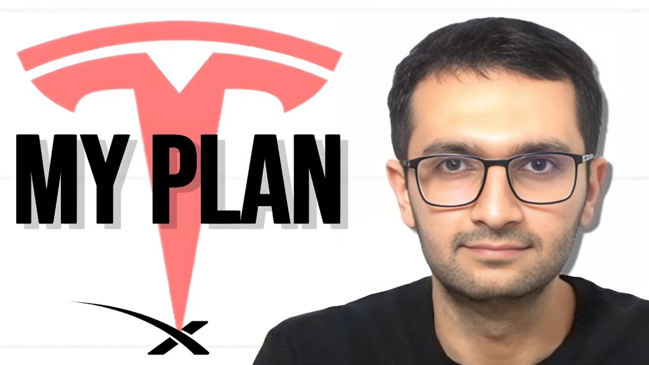 Моя стратегия по акциям SpaceX для инвестора, вложившего всё в Tesla