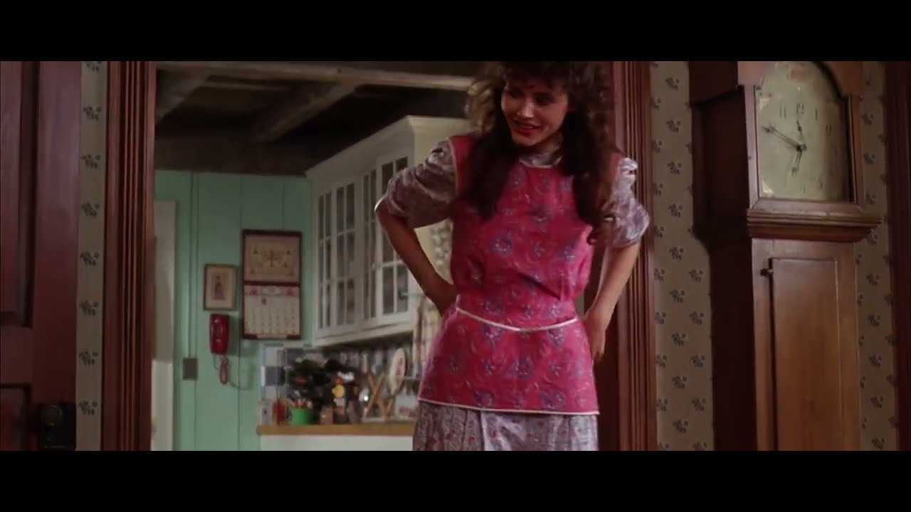 Beetlejuice 1988 Bridge Accident scene