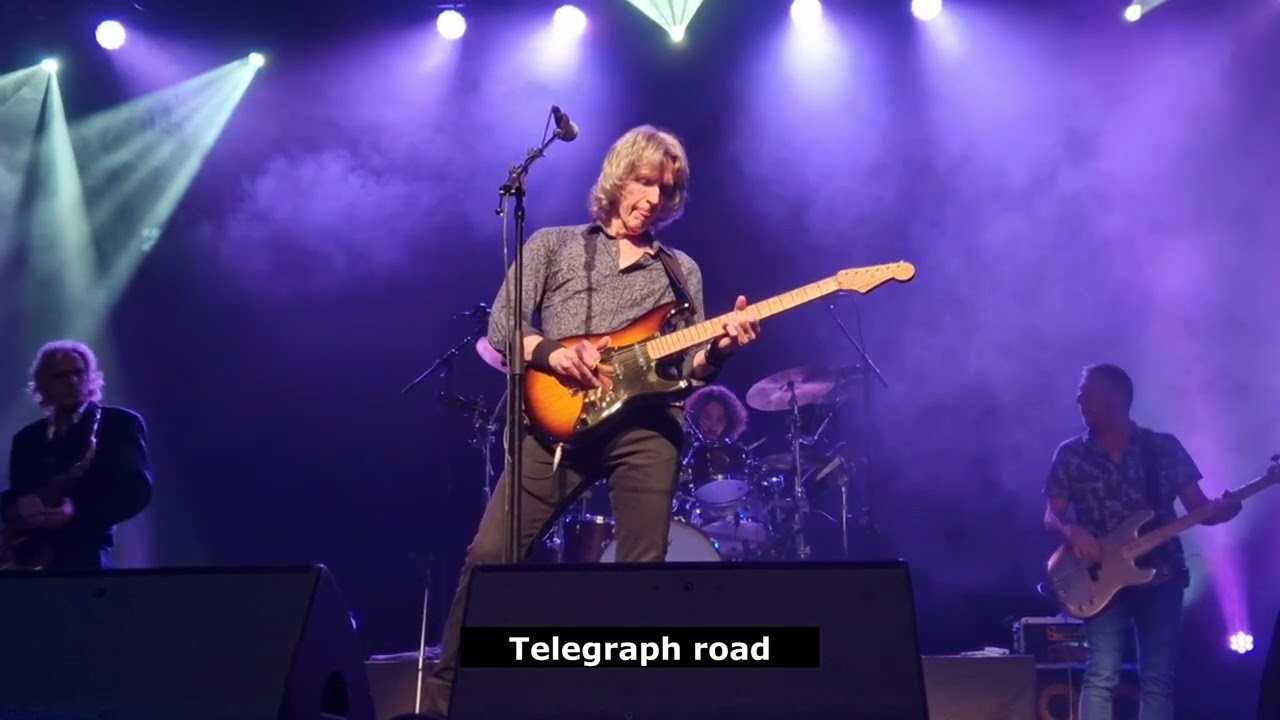 The Dire Straits Experience in Martiniplaza 2022