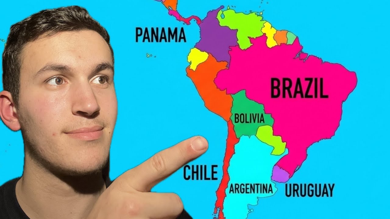 Top 10 Most Useful Tips for South America! (2/2)