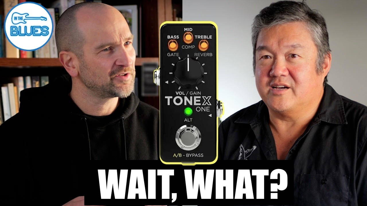 Can The ToneX Really Replace a Tube Amp? #podcast