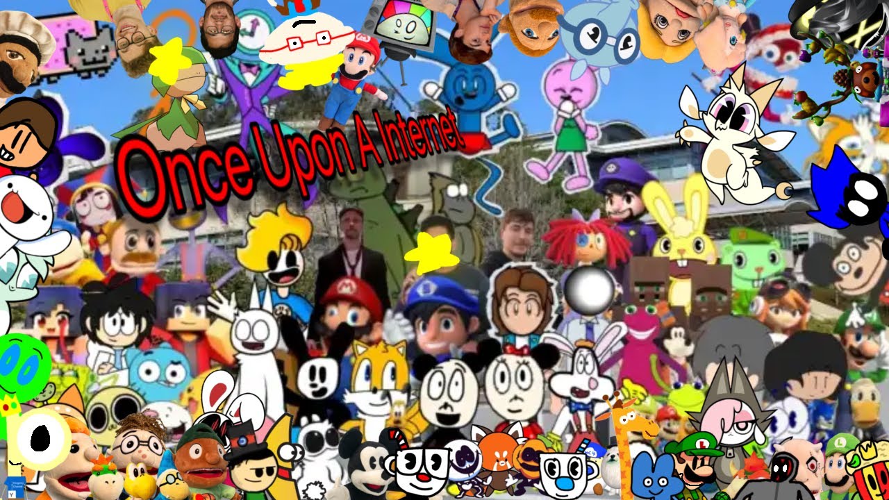 Once Upon A Internet [ A Max&rsquo;s World Short Film ]