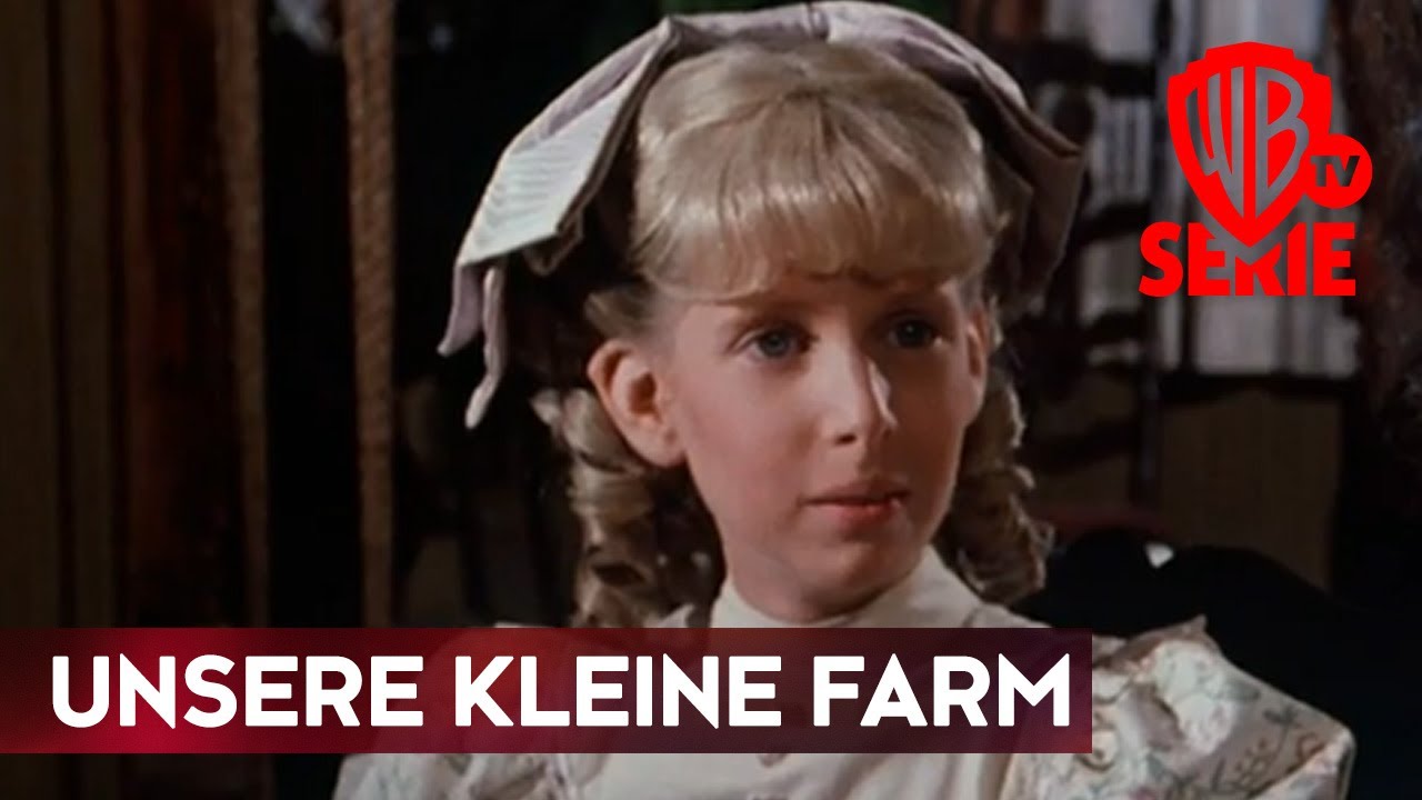 Unsere kleine Farm | Die Meerjungfrau | Warner TV Serie