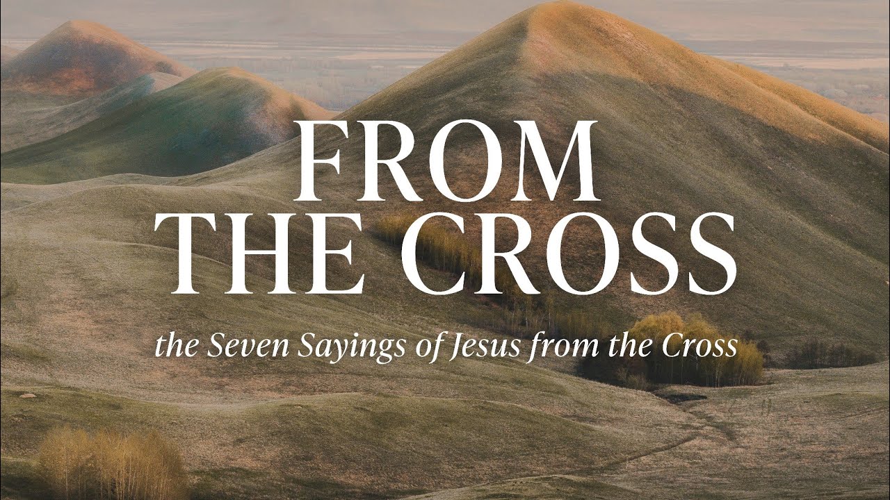 Luke 23:32-38 | Words of Forgiveness