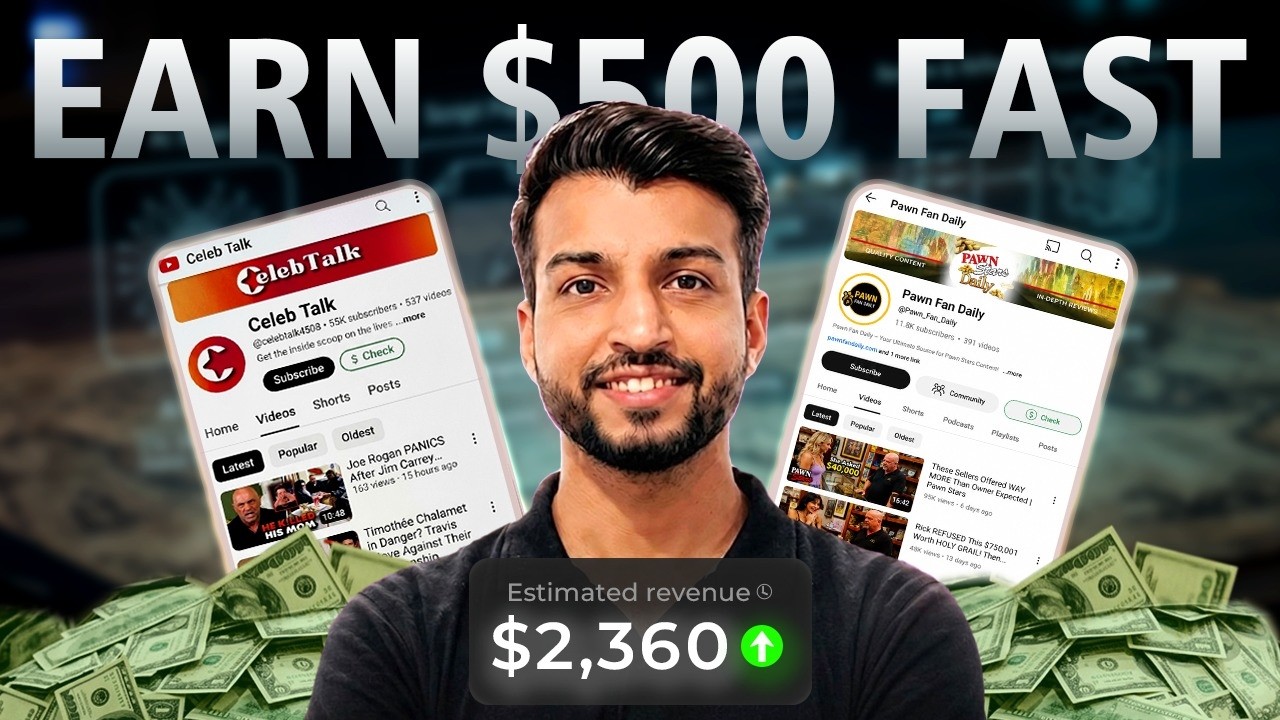 How to Learn Quality Content Niches | Complete Step By Step Course (2026)