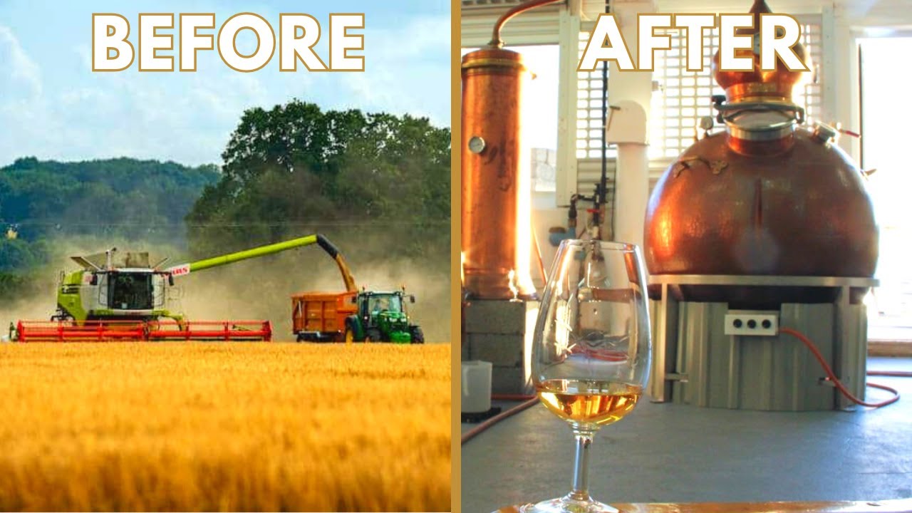 This Is How World's Most Expensive Whiskey Is Made!