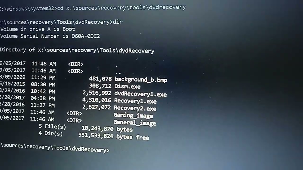 How to bypass Reagentc False Error