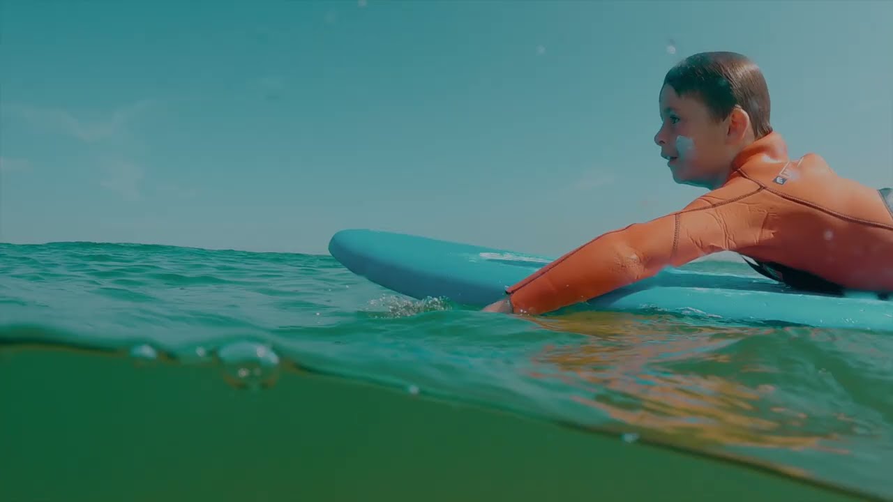 MDNS Surf - PIONEER Neoprene Wetsuit for Kids 2025