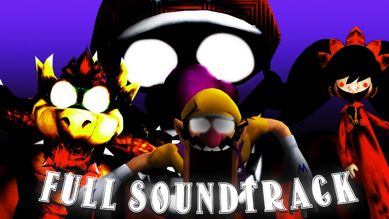 Five Shows at Wario's - Full Soundtrack