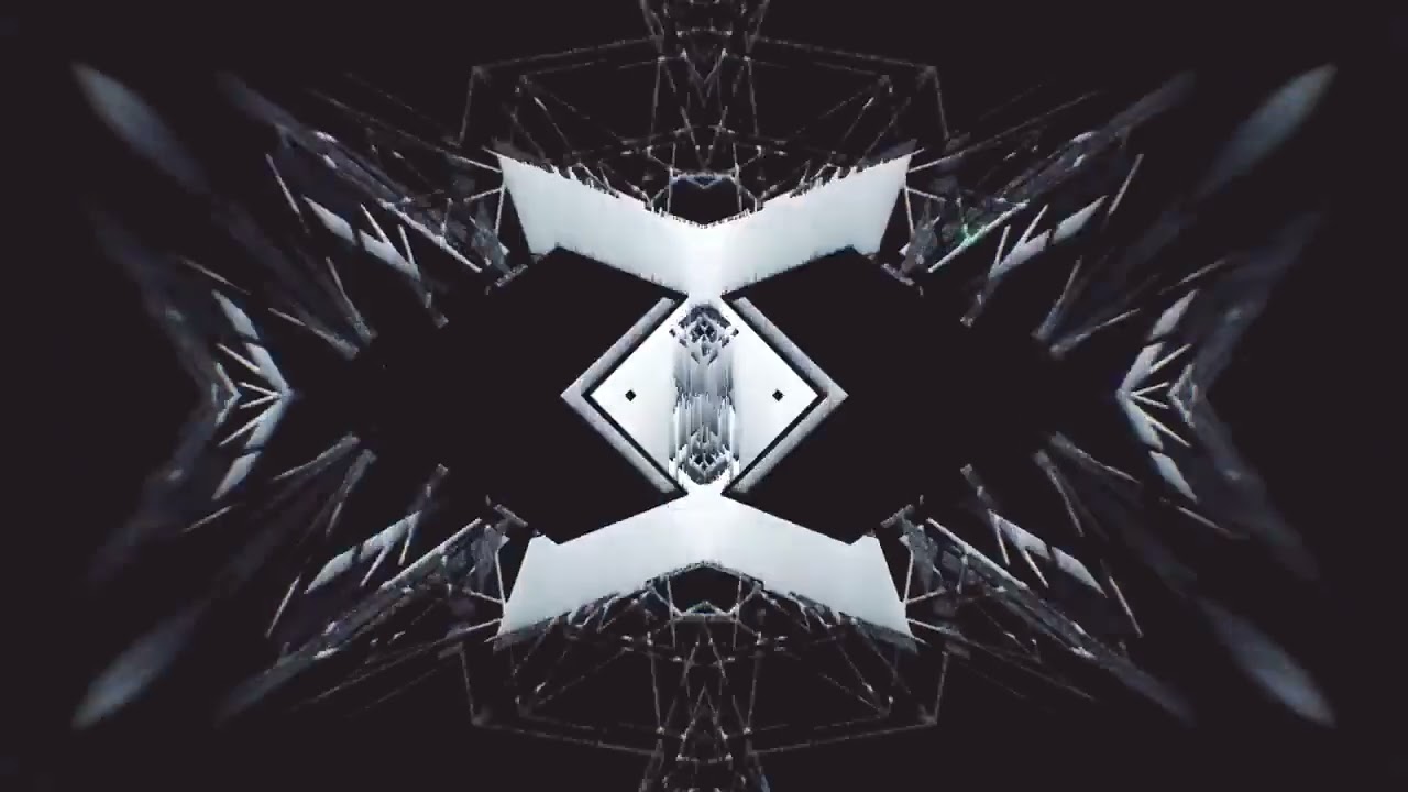 Techno Mix - Space Train 🌐🎶