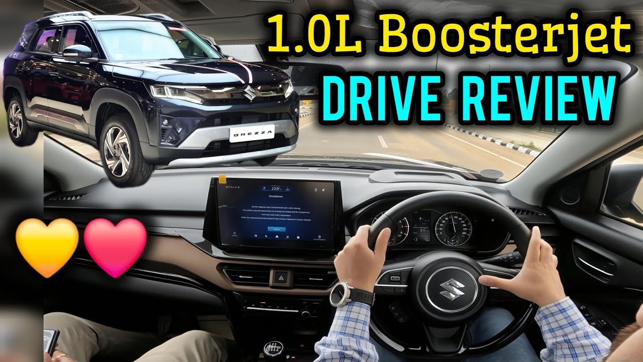 Uncomfortable Truth About New Brezza😬| 1.0L Turbo Drive Review in Kannada