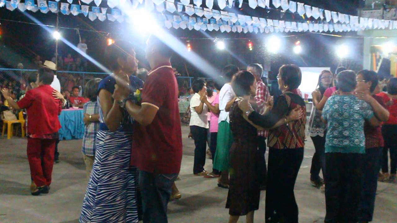 BALSE - Sta. Fe Barangay Fiesta 2016 (Coronation Night) - Sta. Fe, San Marcelino, Zambales